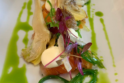 L'Ascenseur Restaurant