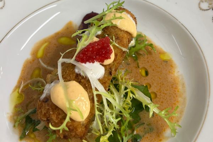 L'Ascenseur Restaurant