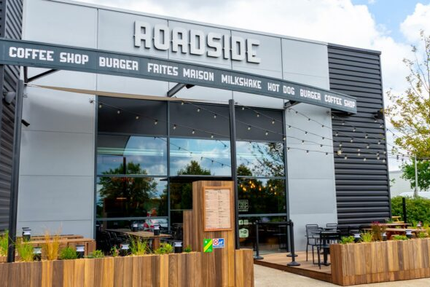 Roadside | Burger Restaurant Dinan