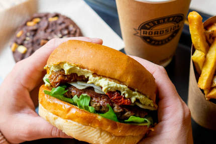 Roadside | Burger Restaurant Dinan