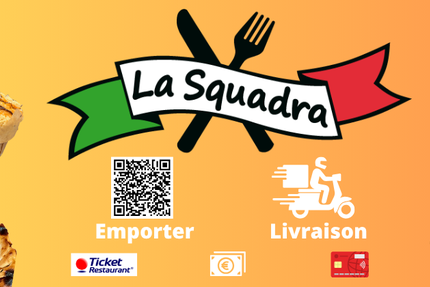 La Squadra Aubais (Pizza & Snack)