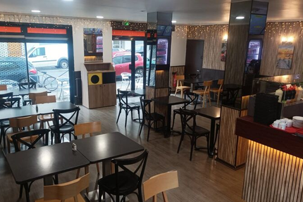 Akdeniz Kebab - tacos