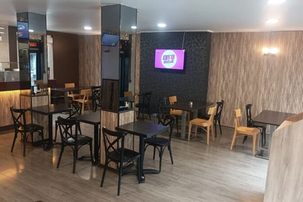 Akdeniz Kebab - tacos