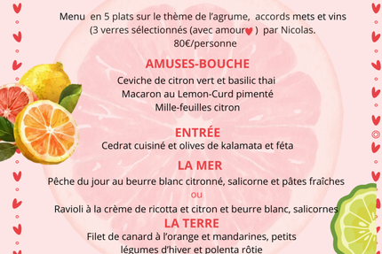 La Belle Gabrielle - cantine du jardin