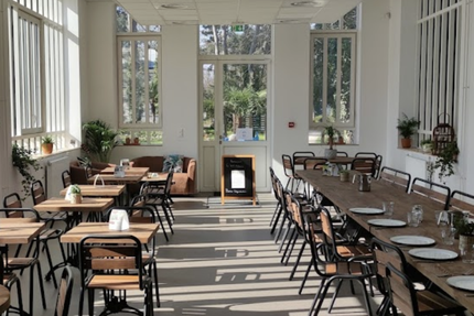 La Belle Gabrielle - cantine du jardin