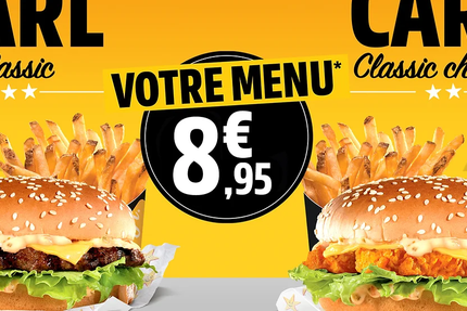 Carl's Jr. Toulon La Garde