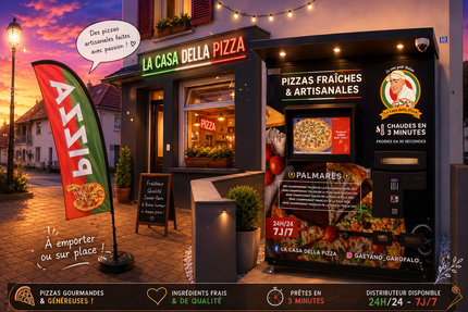 La CASA DELLA PIZZA