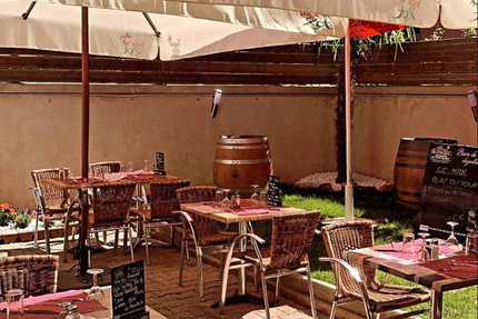 Les Minimes - Restaurant