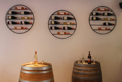 Les Minimes - Restaurant