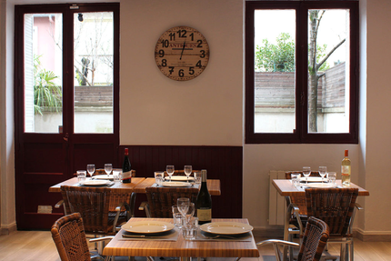 Les Minimes - Restaurant