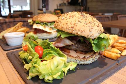 Les Minimes - Restaurant