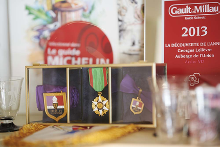 Restaurant Le Saint Sauveur