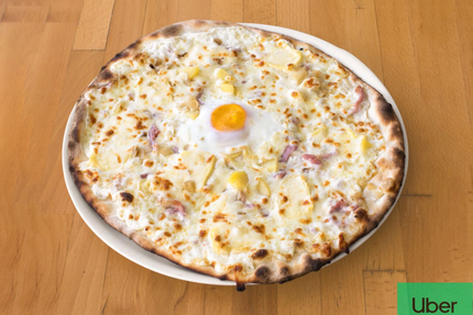 La Pizz' à Ben & Kéké