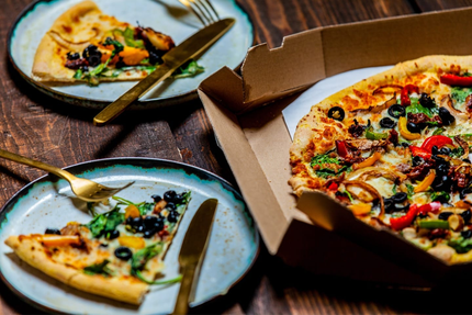 La Pizz' à Ben & Kéké