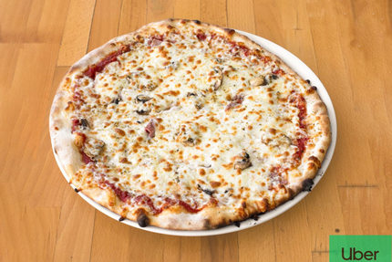 La Pizz' à Ben & Kéké