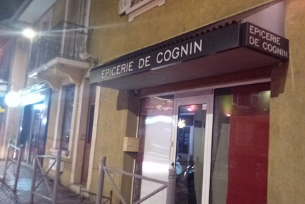 L'EPICERIE DE COGNIN