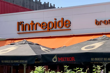 Brasserie L'Intrépide