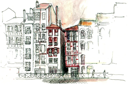 Le Patio des lucioles