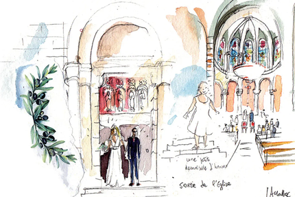 Le Patio des lucioles