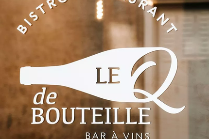 Le Q de Bouteille