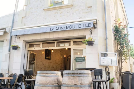 Le Q de Bouteille