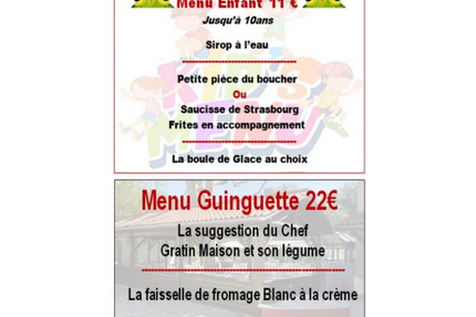 Restaurant AU VIEUX PORT, CHEZ Ruben & Bénédicte