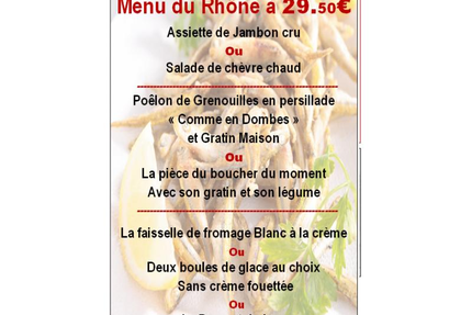 Restaurant AU VIEUX PORT, CHEZ Ruben & Bénédicte