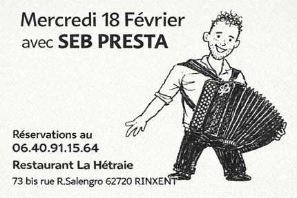 Restaurant la Hêtraie