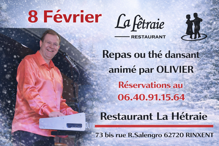 Restaurant la Hêtraie