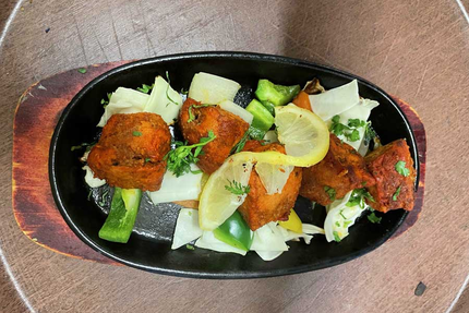 Restaurant le Nimto Indien et Népalais