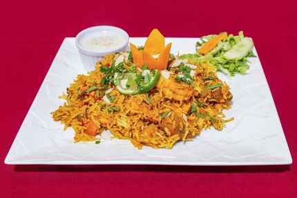 Restaurant le Nimto Indien et Népalais