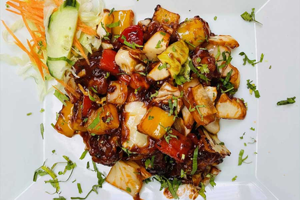 Restaurant le Nimto Indien et Népalais