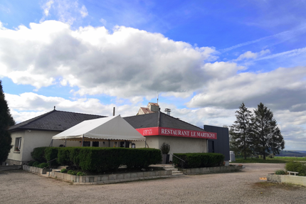 Restaurant Le Martigny