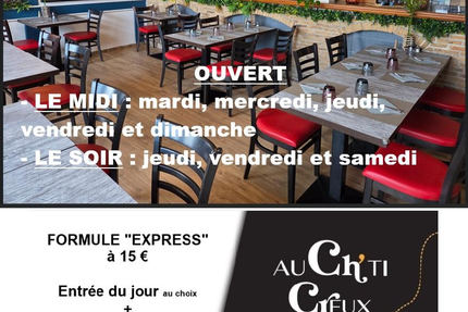 AU CH'TI CREUX