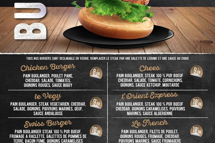 BRO'S Burger & Tacos