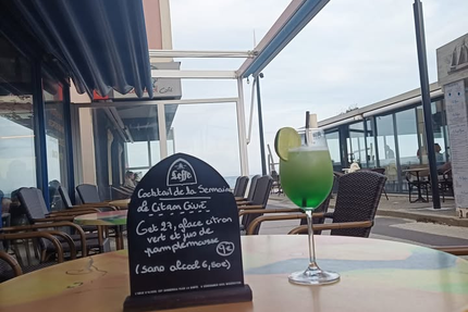 Restaurant la Flottille