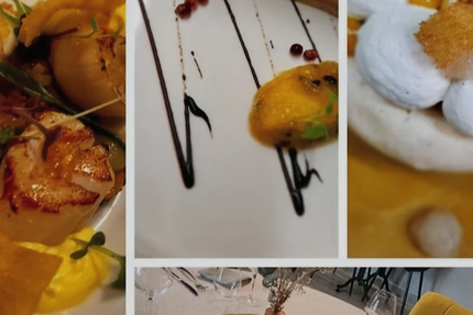 Restaurant Mise En Scène