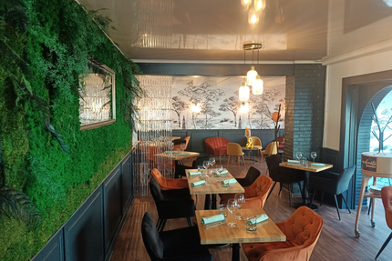 Cacahuète Restaurant