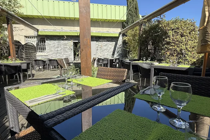 Restaurant Le Forest Le Crès près de Montpellier