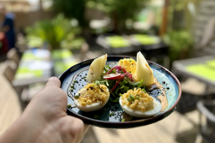 Restaurant Le Forest Le Crès près de Montpellier