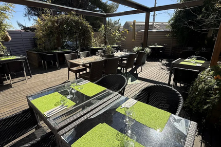 Restaurant Le Forest Le Crès près de Montpellier