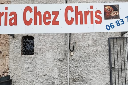 Pizzeria Chez Chris