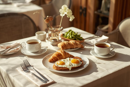 Restaurant Cocorico