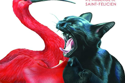 Auberge de Saint Félicien