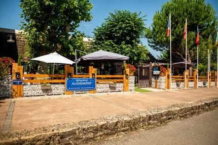 Restaurant Au Colombier est en vacances ,réouverture le 21 janvier 2026