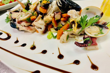 LA BELLA SICILIA Restaurant-Pinseria