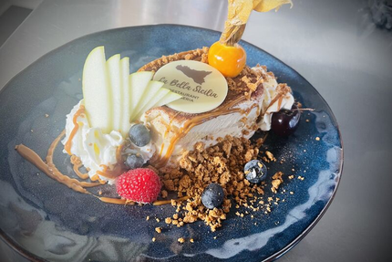 LA BELLA SICILIA Restaurant-Pinseria