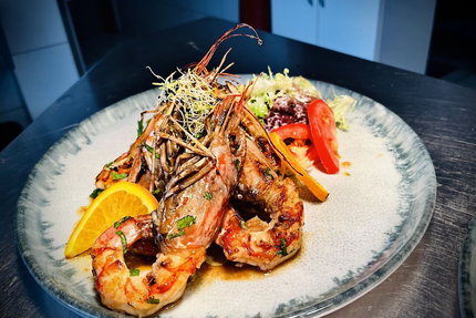 LA BELLA SICILIA Restaurant-Pinseria