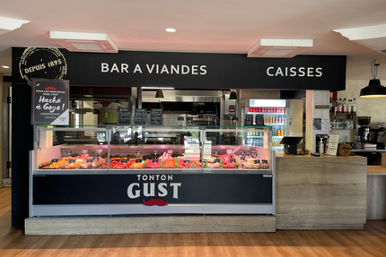 Tonton Gust Saint-Martin-de-Crau