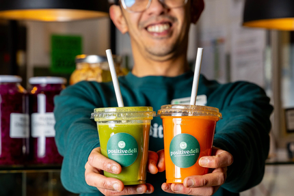 Positive Deli_Halles du marché